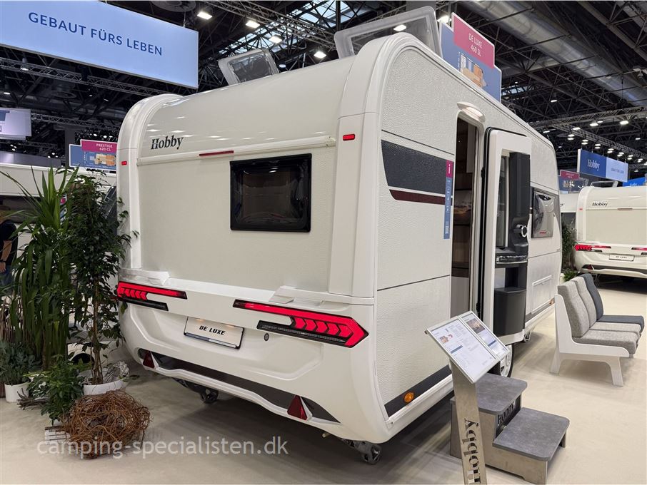 Hobby De Luxe DK-Line 460 SL